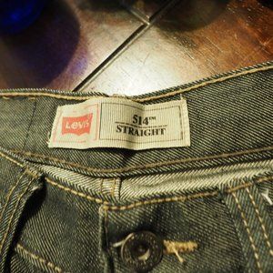 Levi's 514 Boys Jeans
